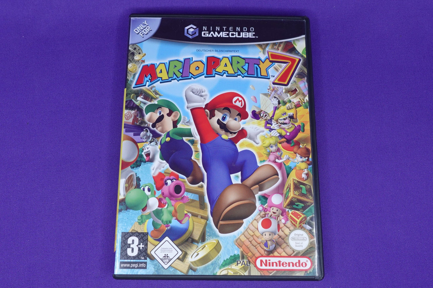 Mario Party 7 - Glitchless Game Store