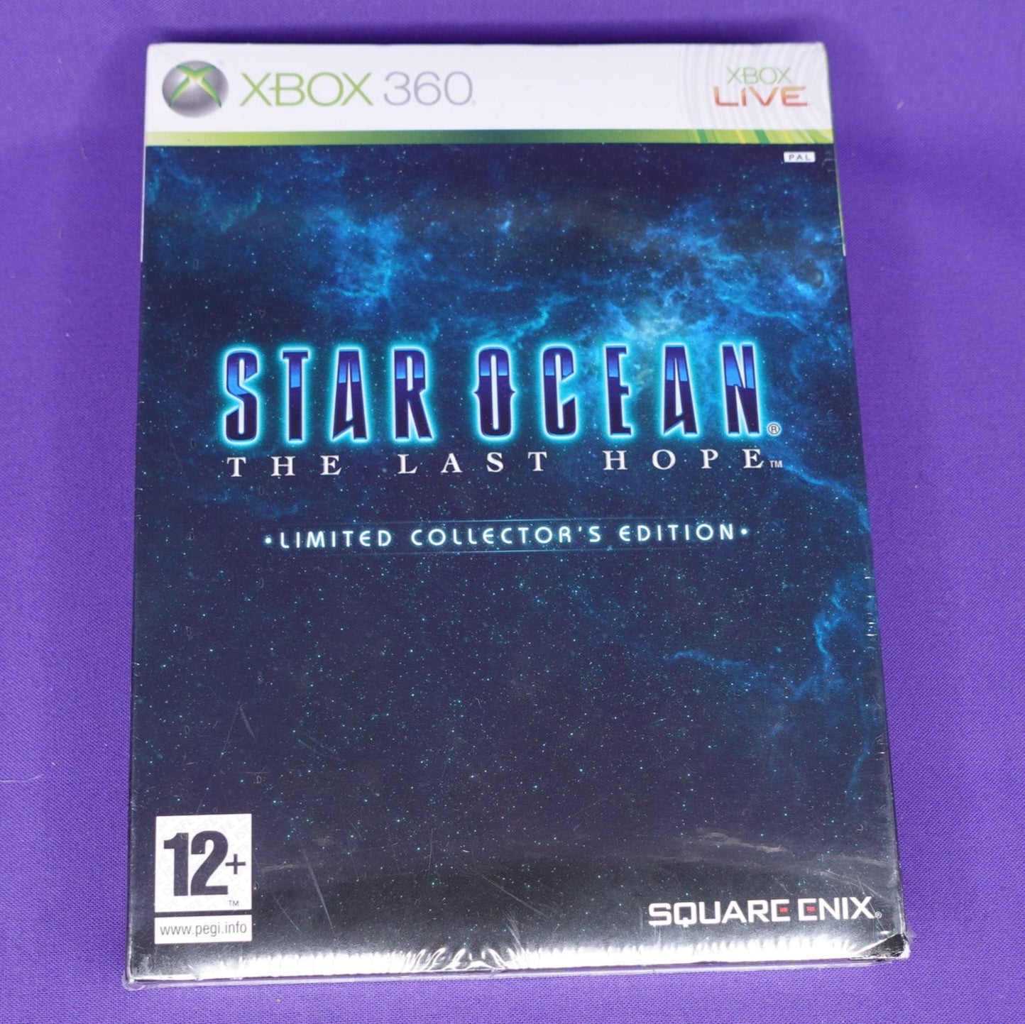 Star Ocean // The Last Hope // Limited Collector's Edition - Glitchless Game Store