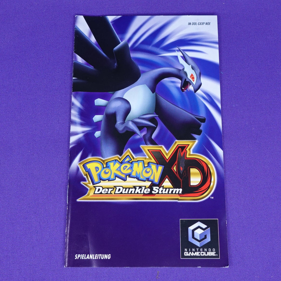 Pokémon XD // Der Dunkle Sturm - Glitchless Game Store