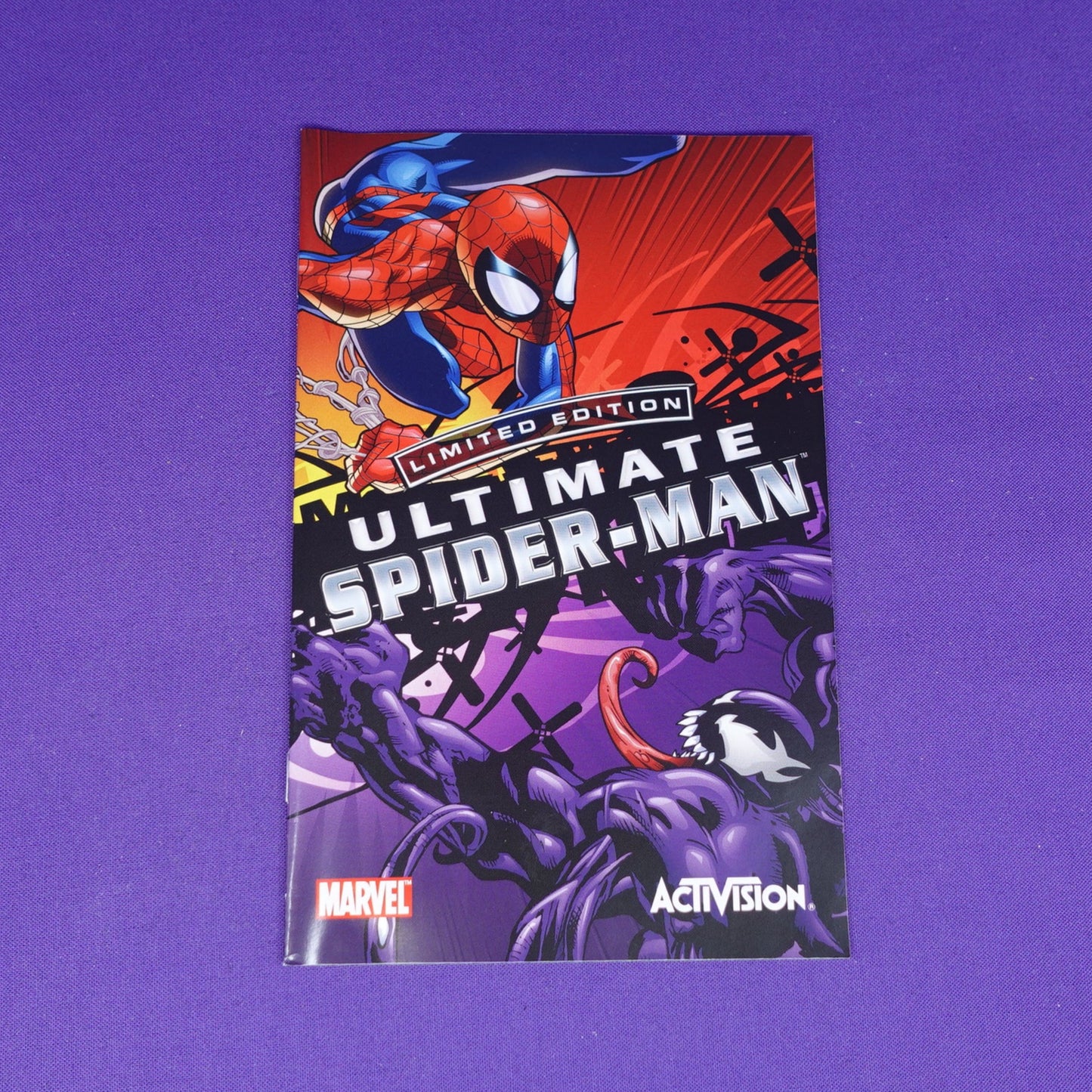 Ultimate Spider-Man // Limited Edition