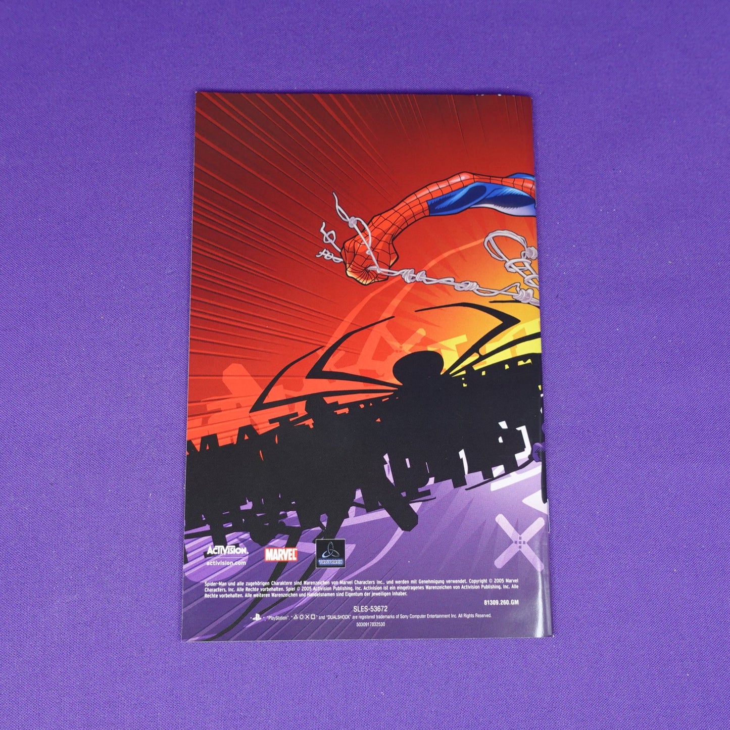 Ultimate Spider-Man // Limited Edition