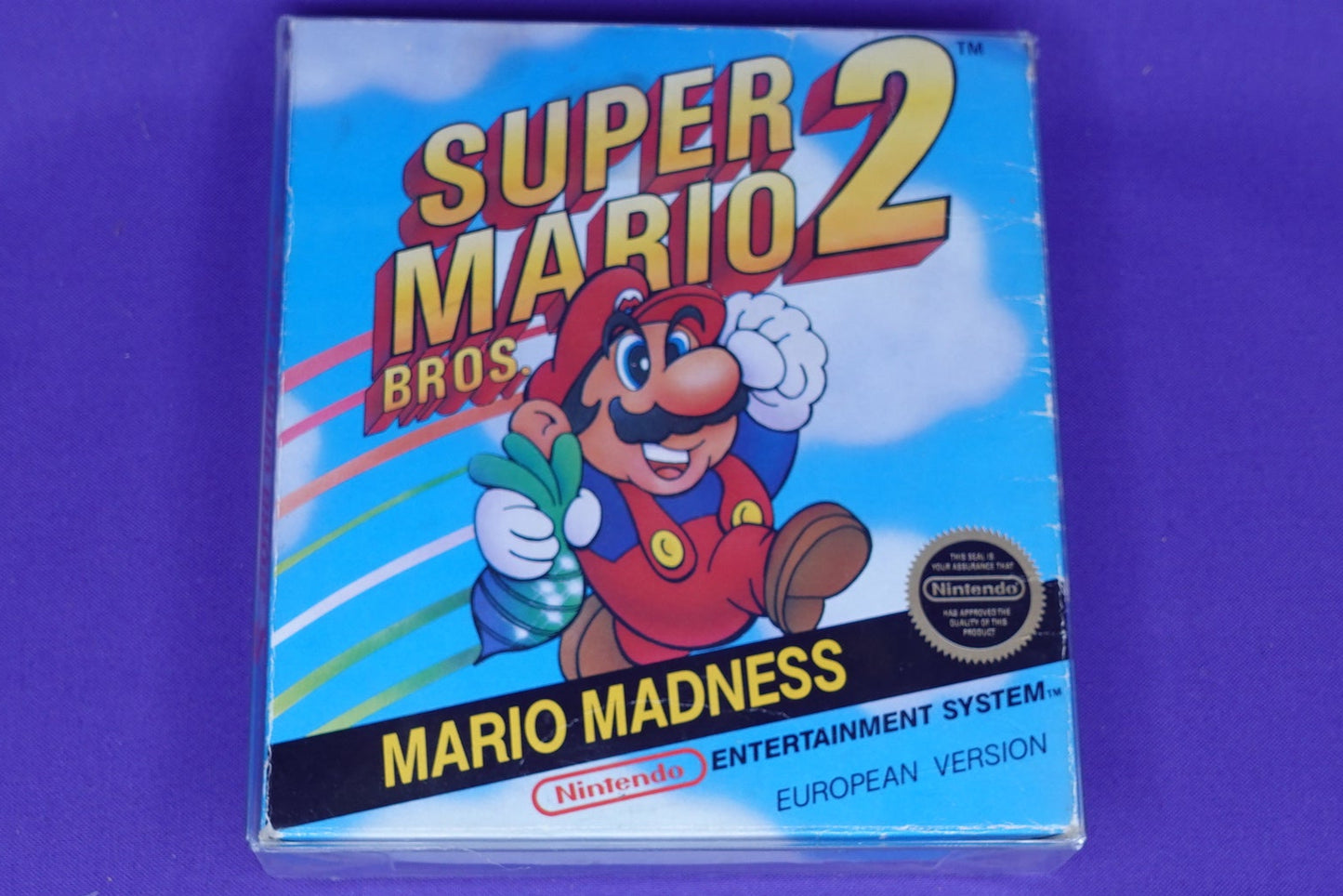 Super Mario Bros. 2 // Mario Madness