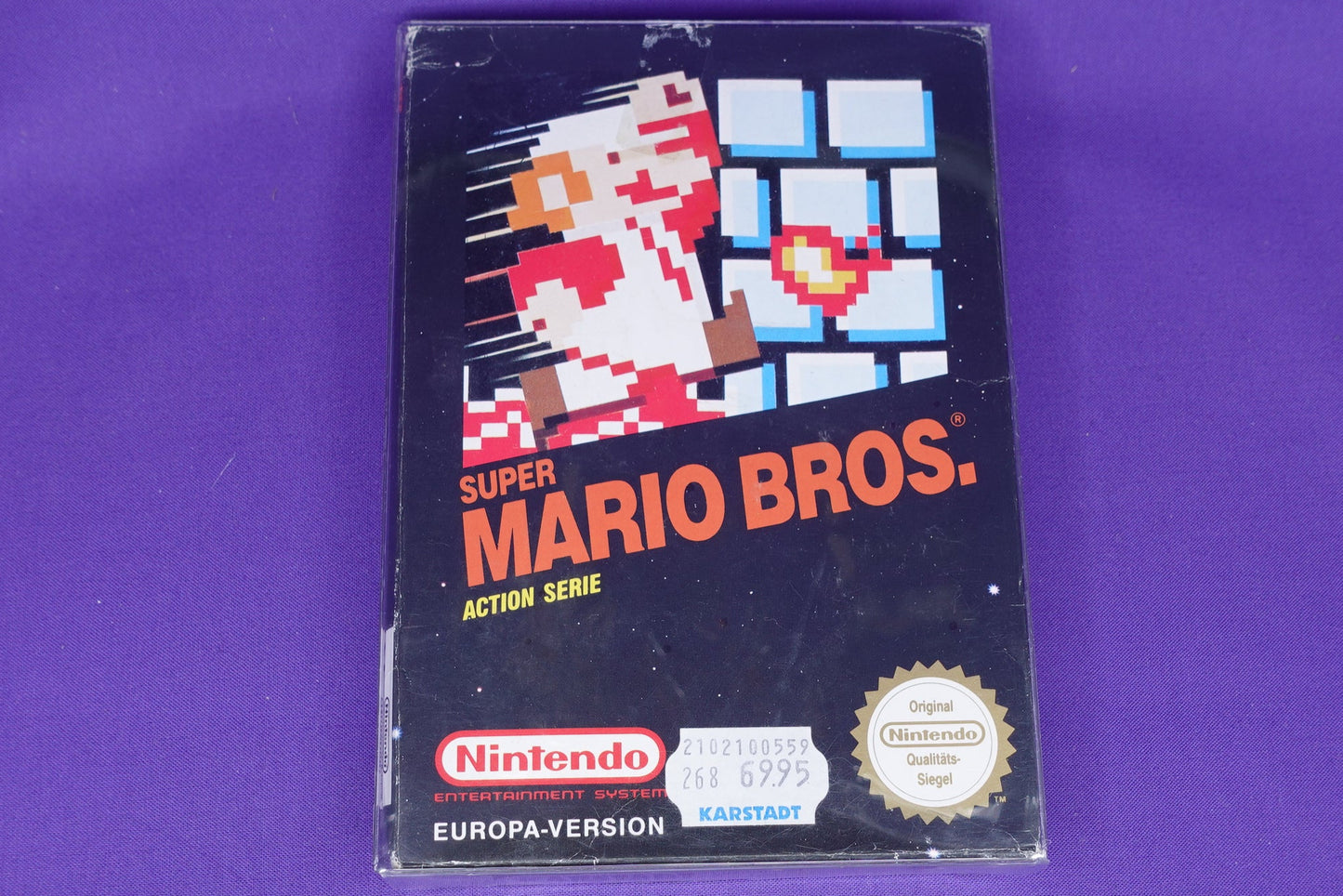 Super Mario Bros. // Action Serie