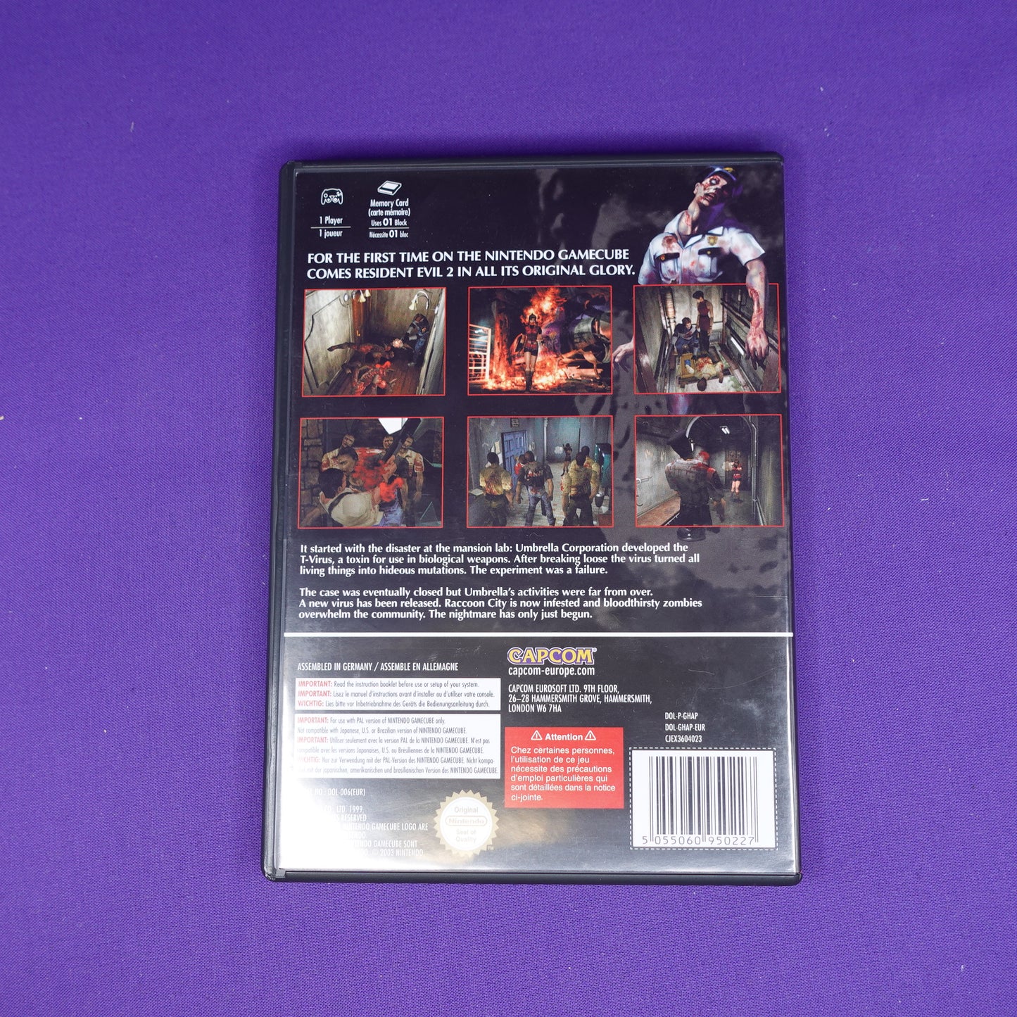 Resident Evil 2