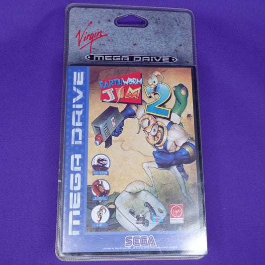 Earthworm Jim 2 - Glitchless Game Store