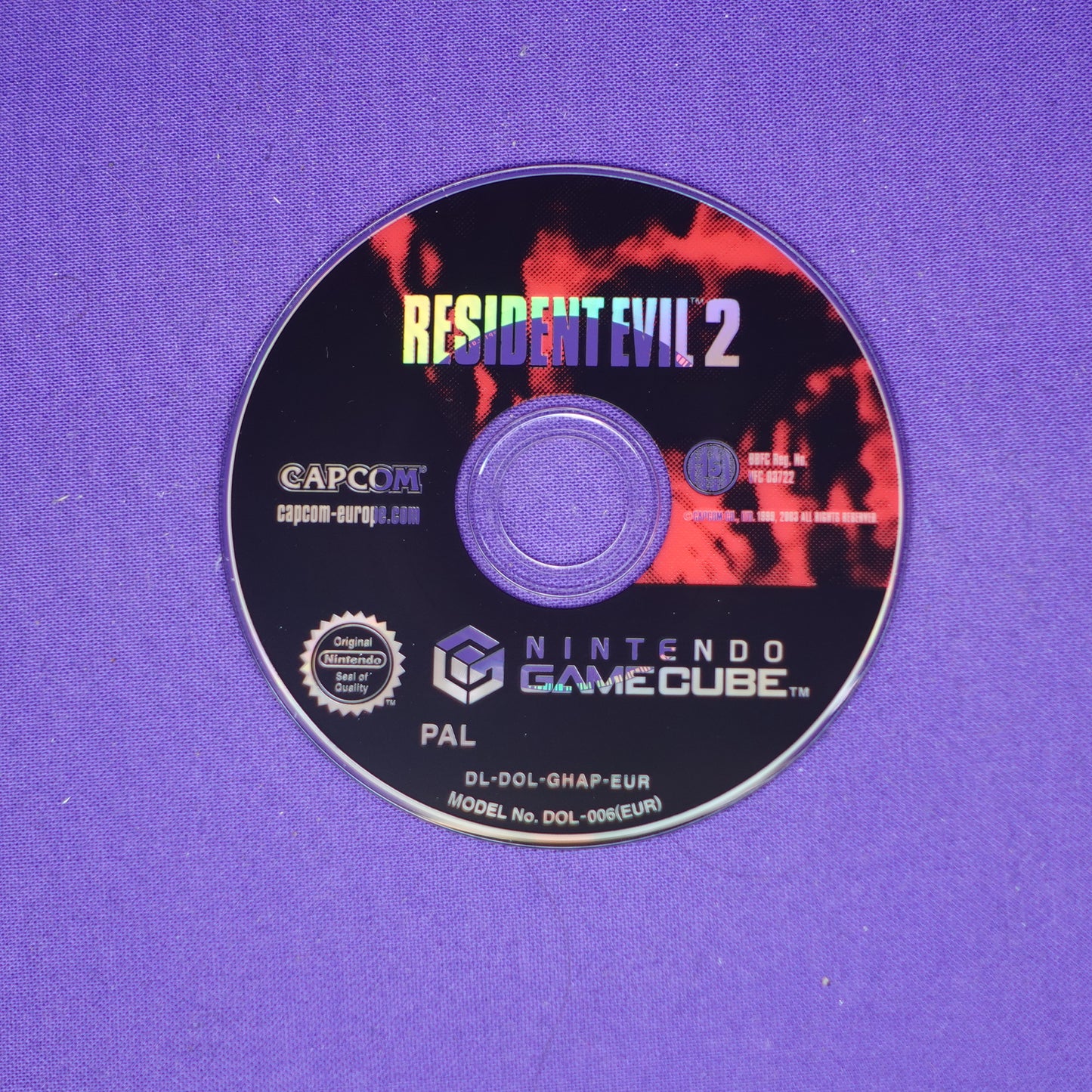 Resident Evil 2