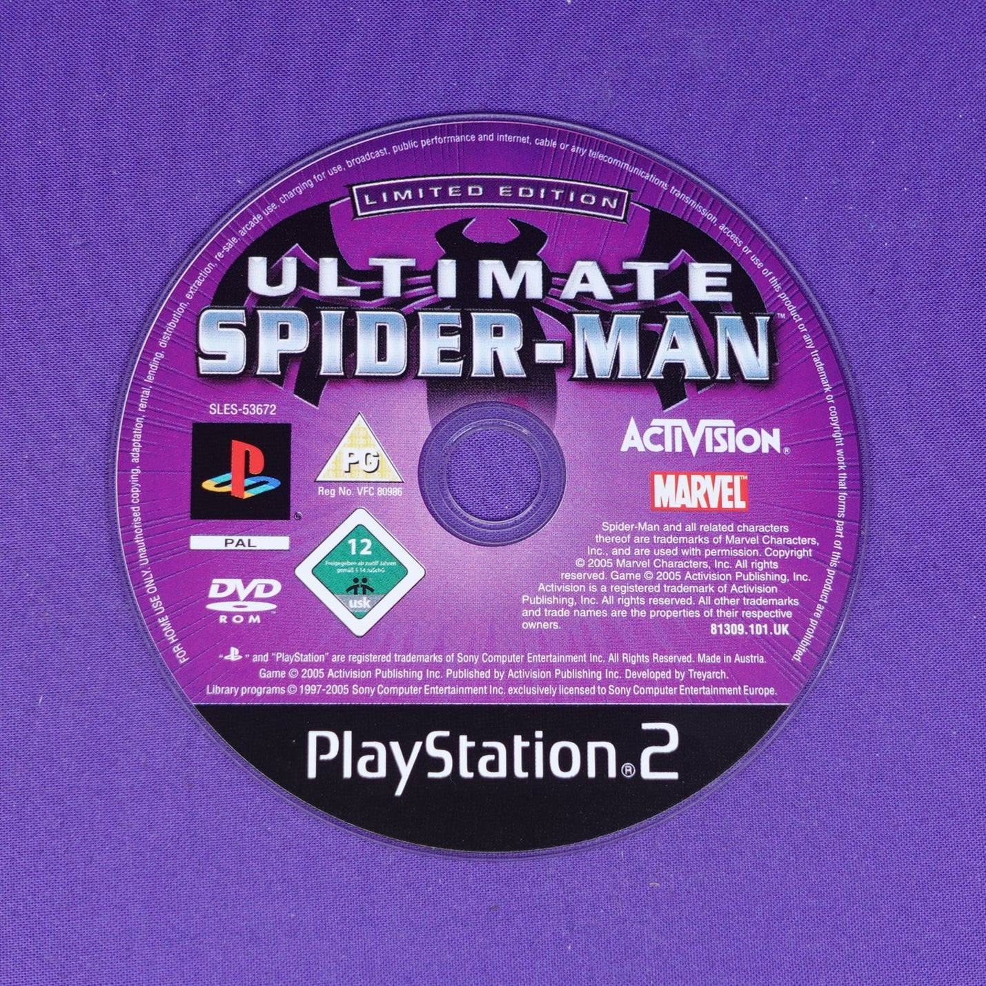 Ultimate Spider-Man // Limited Edition