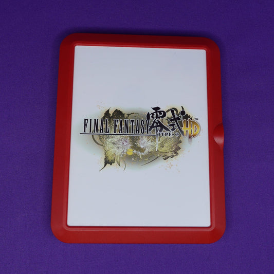 Final Fantasy Type-0 HD // Collector's Edition