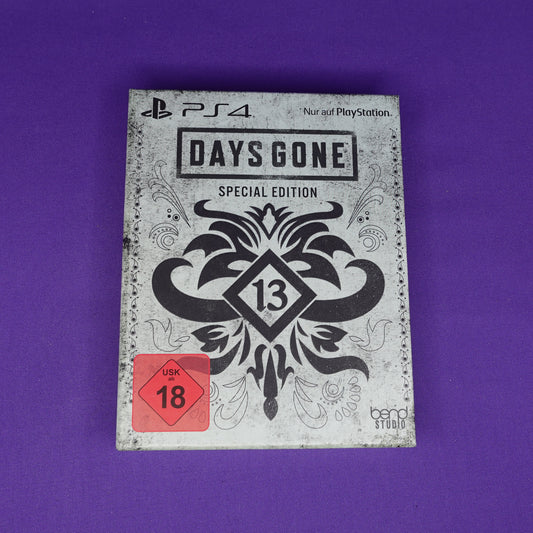 Days Gone // Special Edition