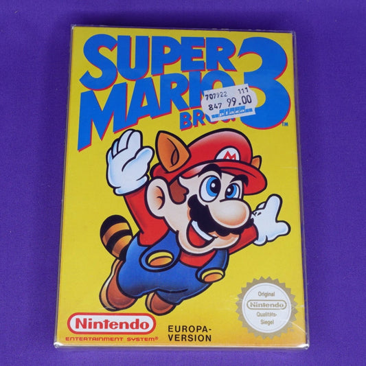 Super Mario Bros. 3 - Glitchless Game Store