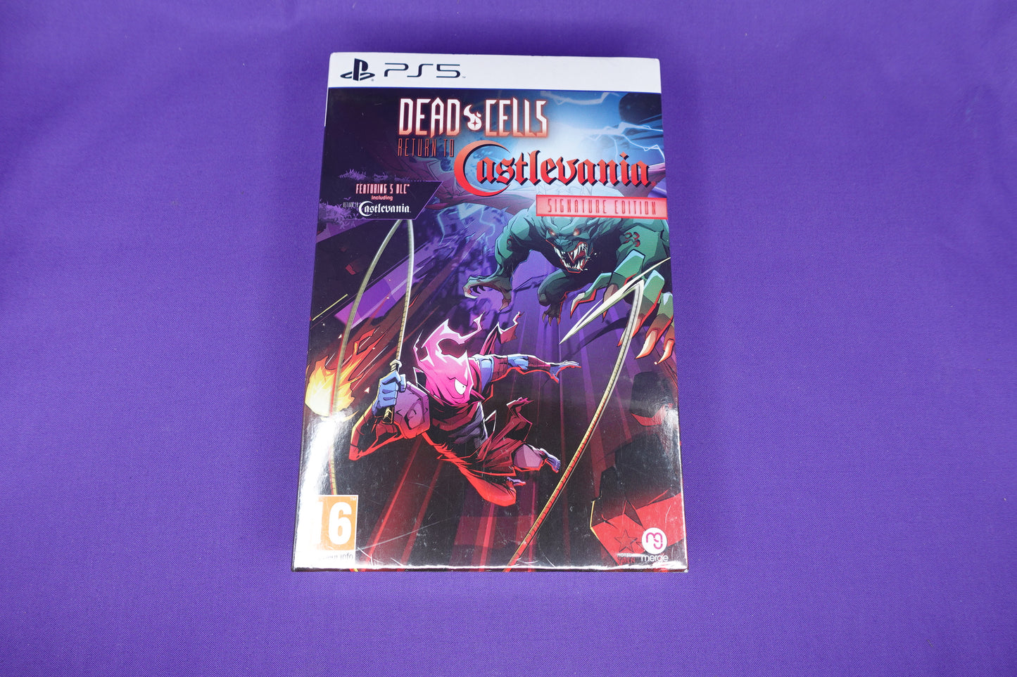 Dead Cells // Return To Castlevania // Signature Edition - Glitchless Game Store