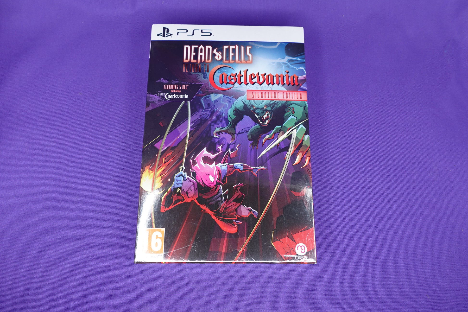 Dead Cells // Return To Castlevania // Signature Edition - Glitchless Game Store