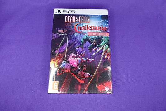 Dead Cells // Return To Castlevania // Signature Edition - Glitchless Game Store