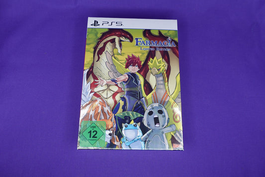 Farmagia // Limited Edition - Glitchless Game Store