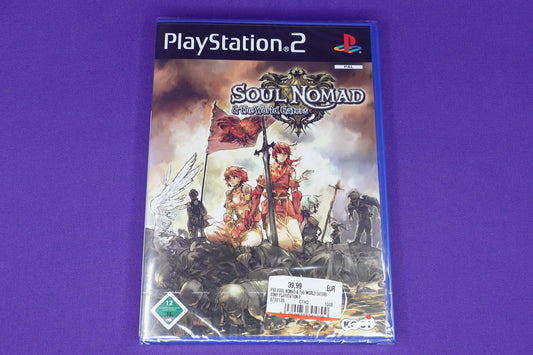 Soul Nomad & the World Eaters - Glitchless Game Store