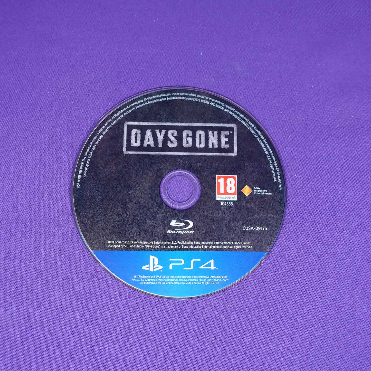 Days Gone // Special Edition
