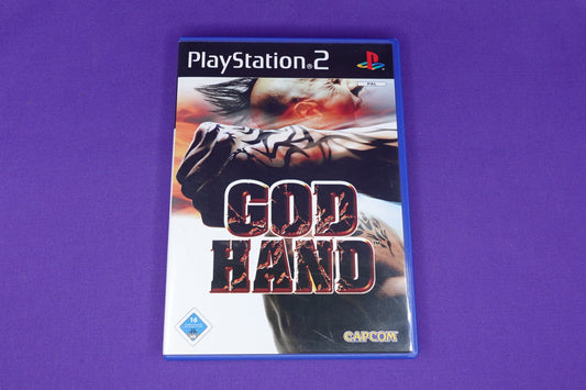 God Hand - Glitchless Game Store