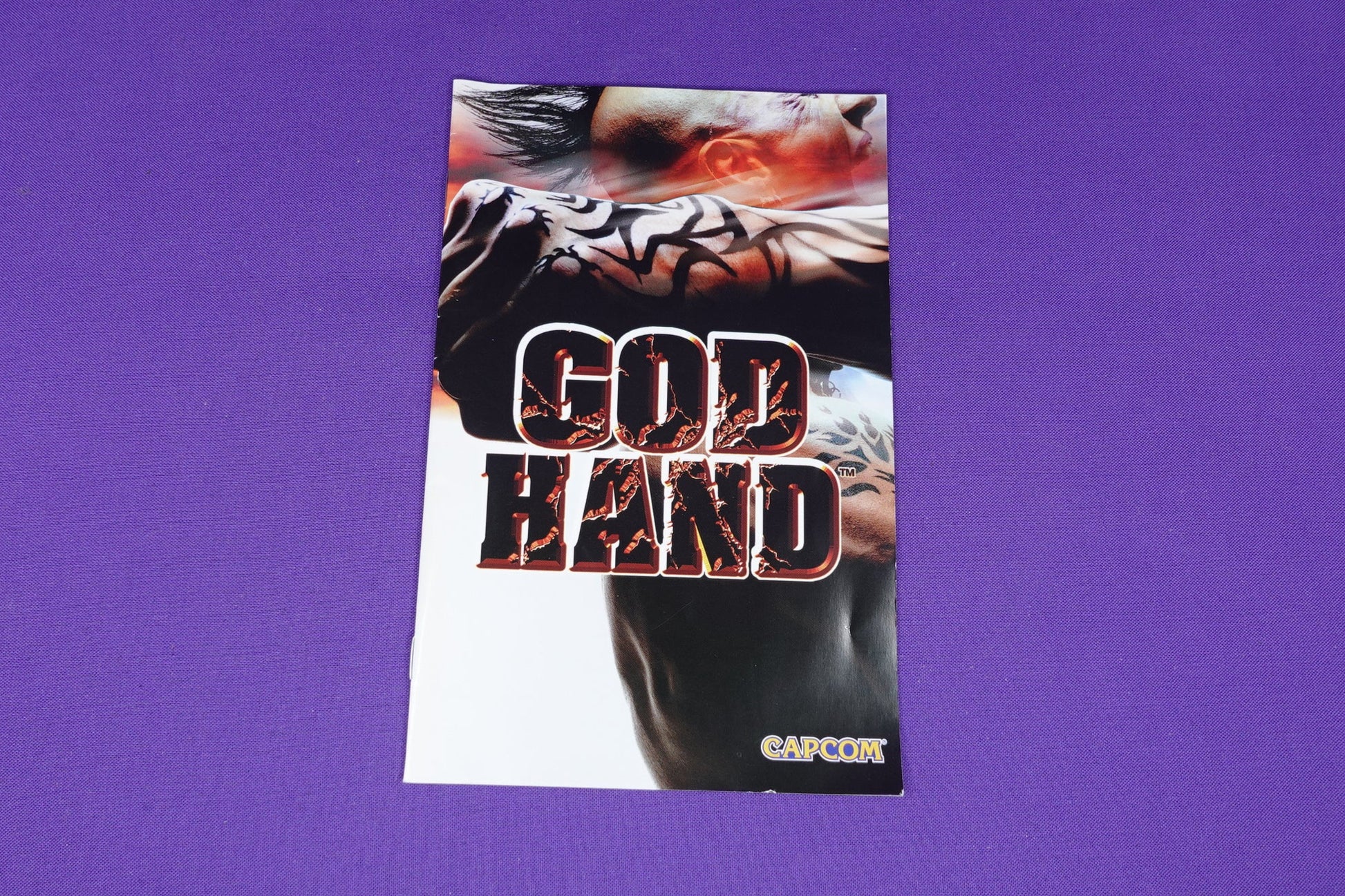 God Hand - Glitchless Game Store