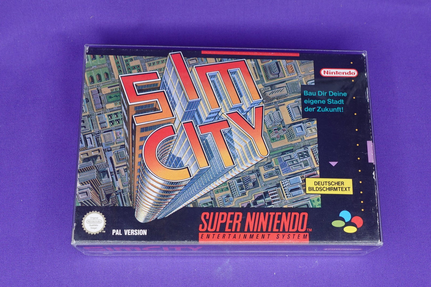 Sim City - Glitchless Game Store