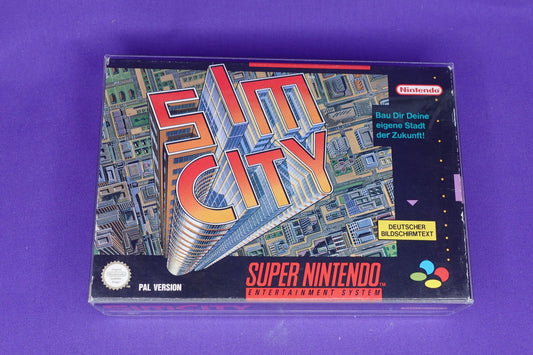Sim City - Glitchless Game Store