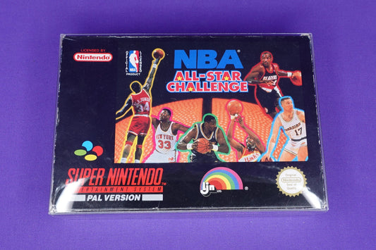 NBA // All-Star Challenge - Glitchless Game Store