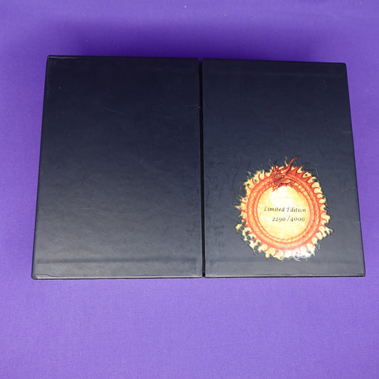 Heroes of Might and Magic V // Super Collector's Edition // Nummer 2290 von 4000