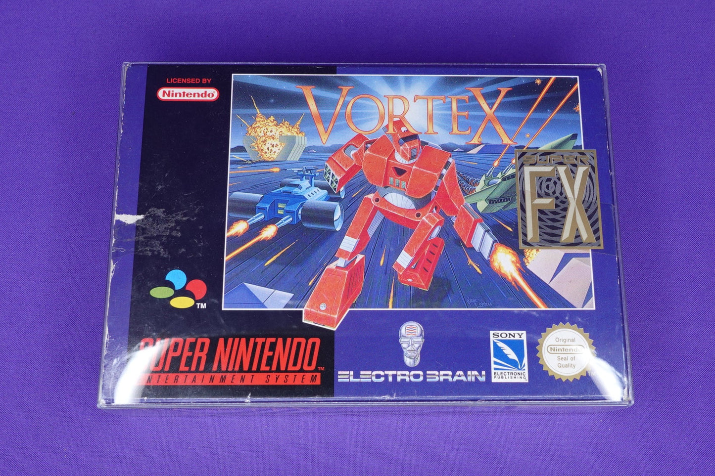 Vortex - Glitchless Game Store