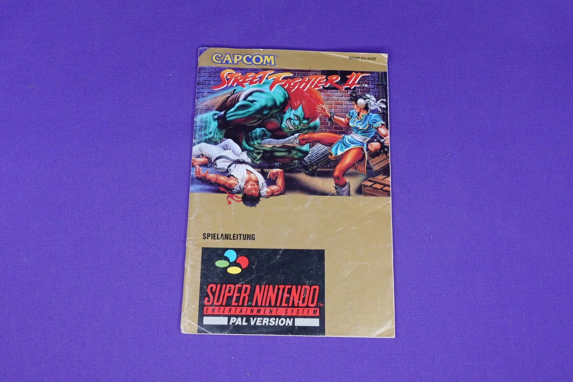 Street Fighter 2 - Glitchless Game Store