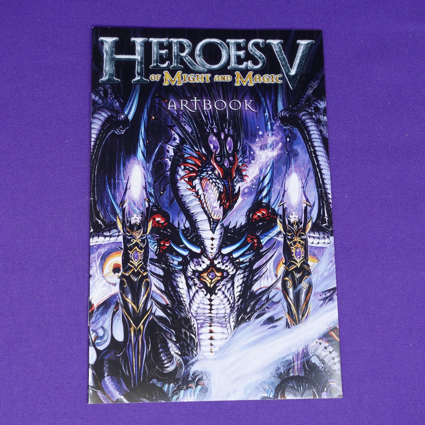Heroes of Might and Magic V // Super Collector's Edition // Nummer 2290 von 4000
