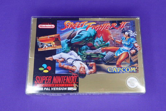 Street Fighter 2 - Glitchless Game Store