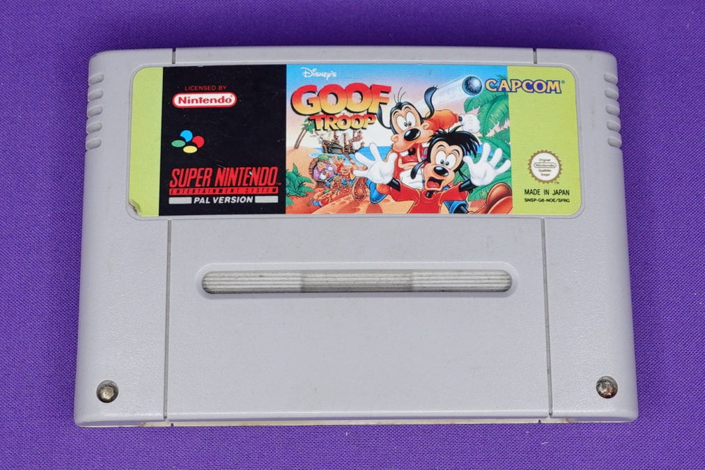Goof Troop - Glitchless Game Store