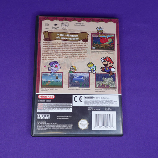 Paper Mario // Die Legende vom Äonentor