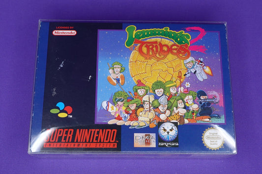 Lemmings 2 // The Tribes - Glitchless Game Store