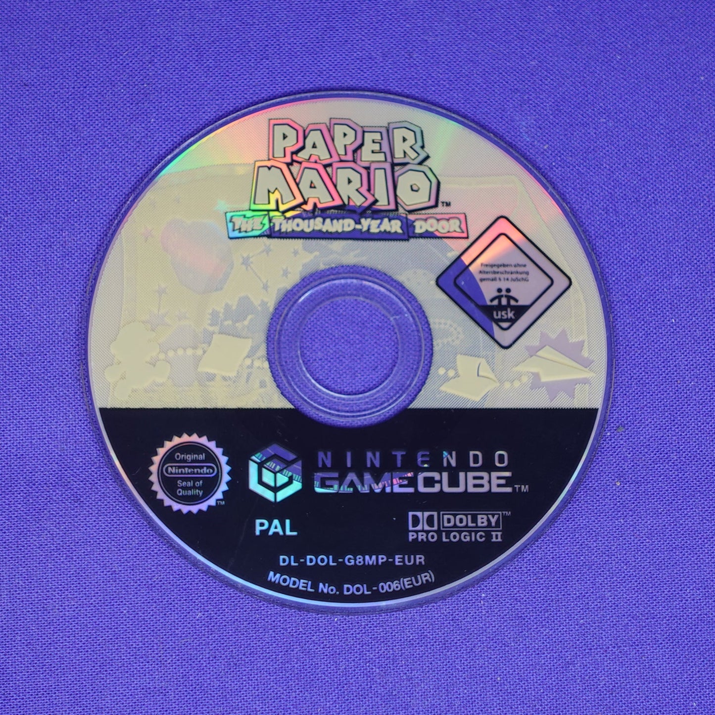 Paper Mario // Die Legende vom Äonentor
