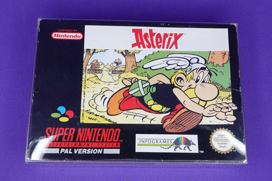 Asterix - Glitchless Game Store