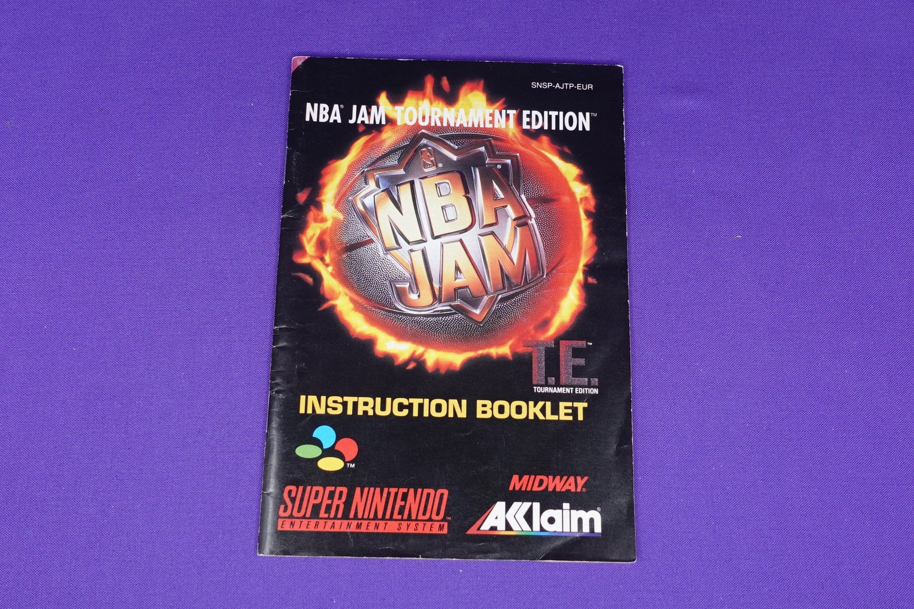 NBA Jam Tournament Edition - Glitchless Game Store