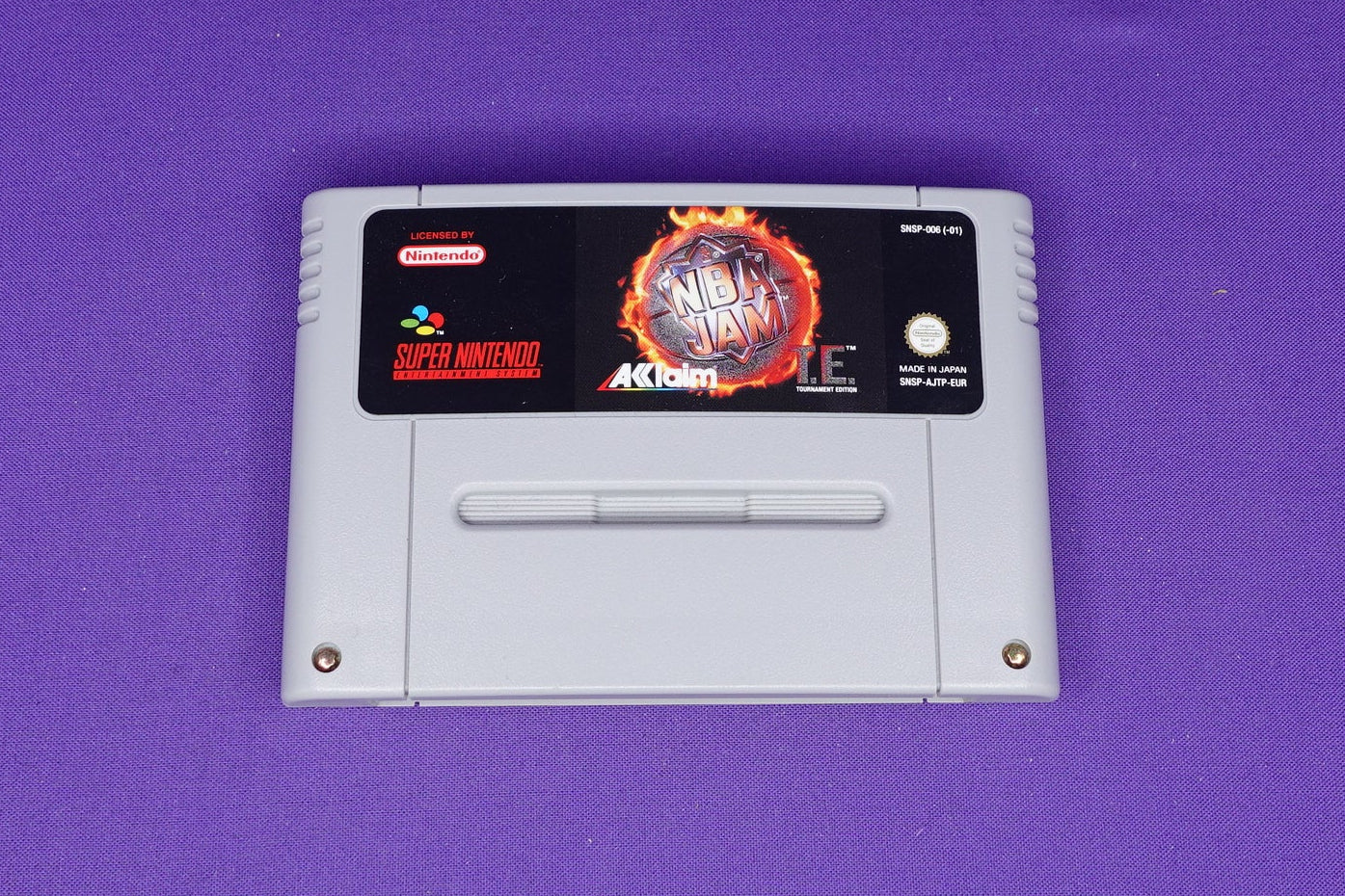 NBA Jam Tournament Edition - Glitchless Game Store
