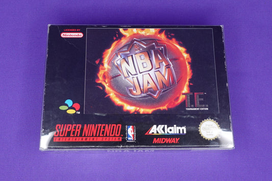 NBA Jam Tournament Edition - Glitchless Game Store