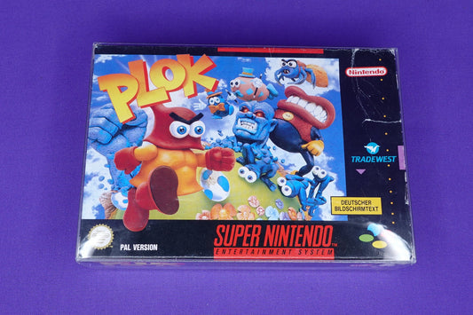 Plok - Glitchless Game Store