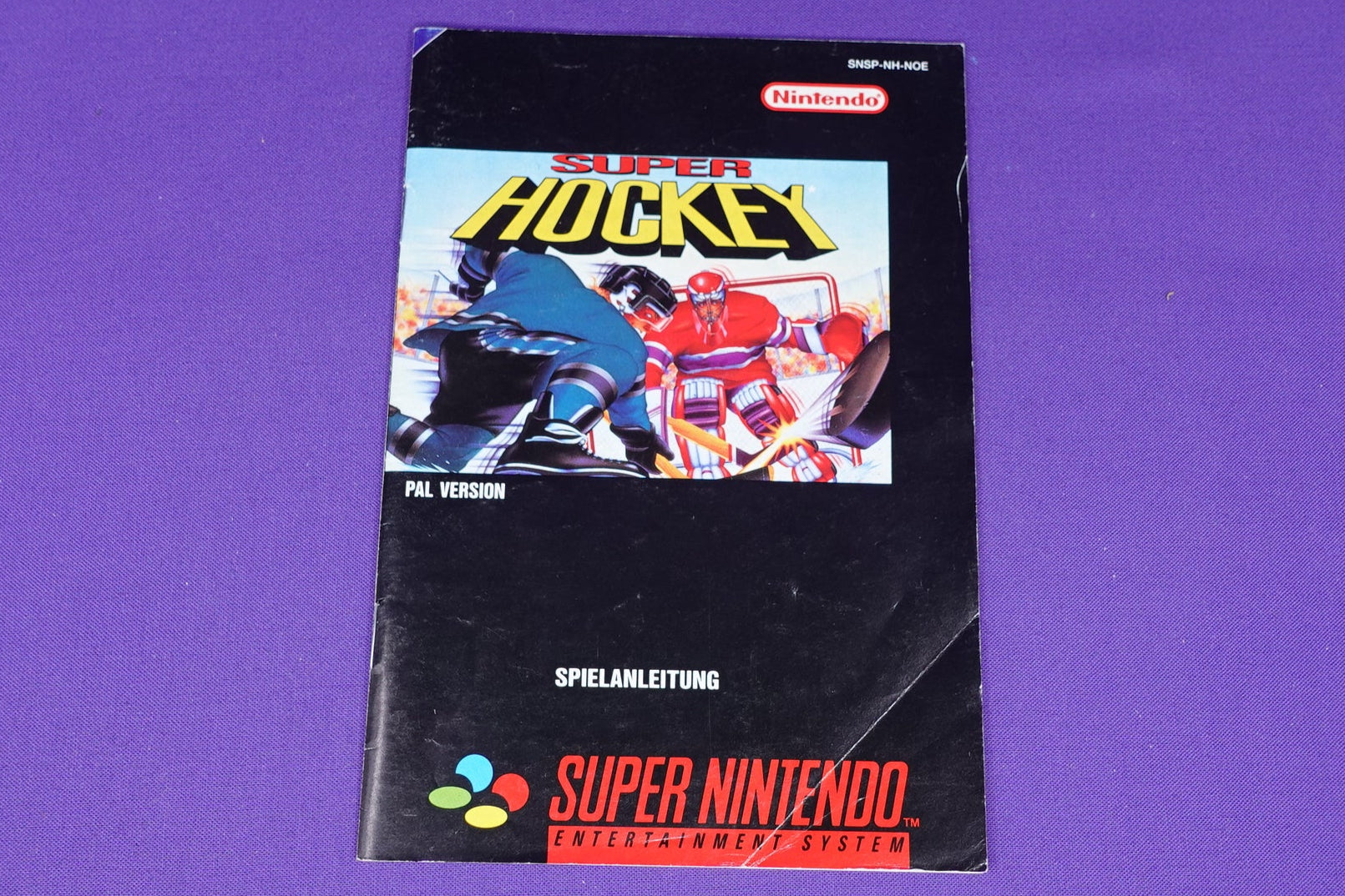 Super Hockey - Glitchless Game Store