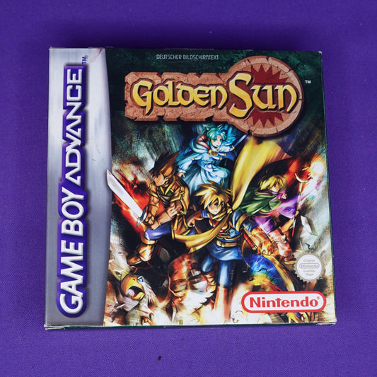 Golden Sun
