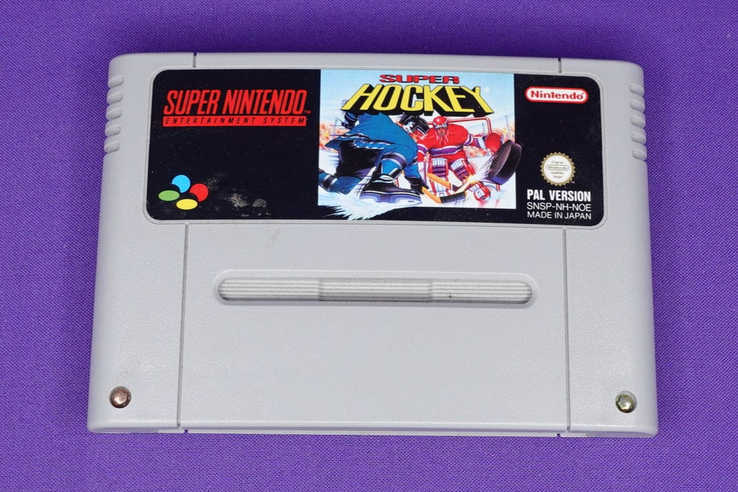 Super Hockey - Glitchless Game Store