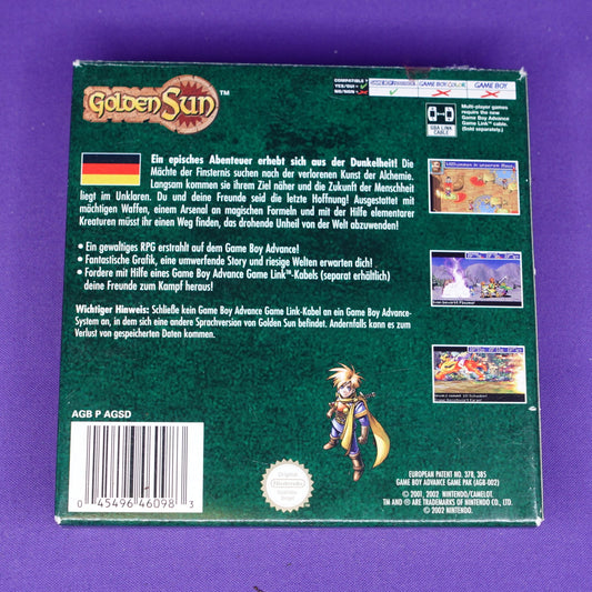 Golden Sun