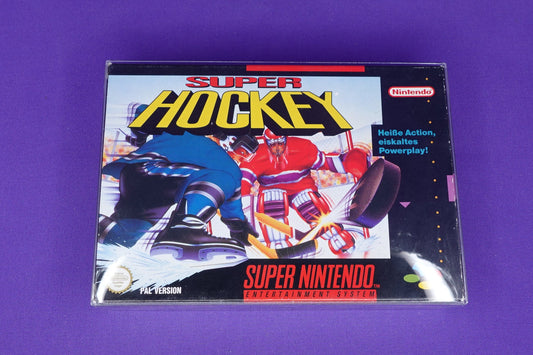 Super Hockey - Glitchless Game Store