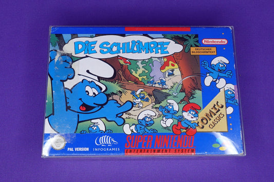 Die Schlümpfe - Glitchless Game Store