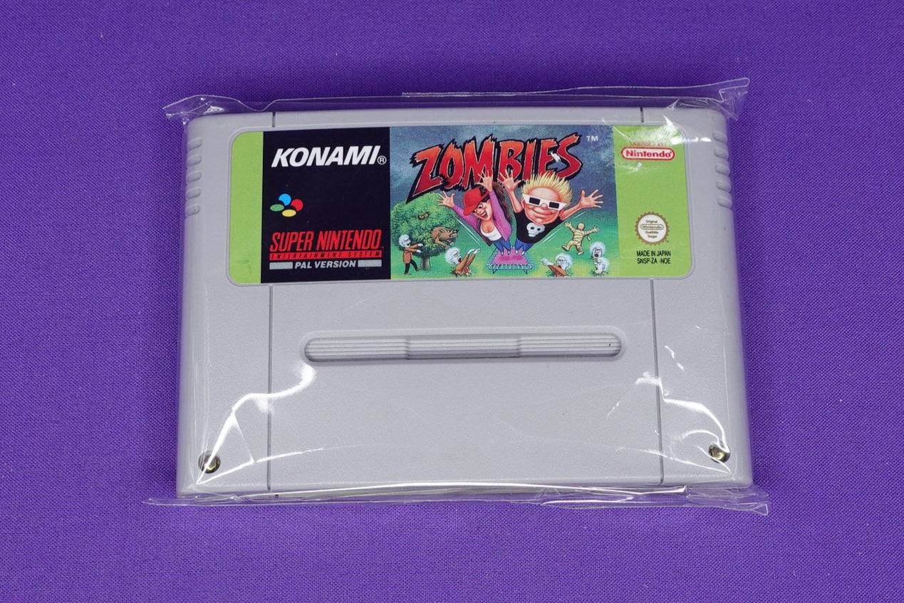 Zombies - Glitchless Game Store