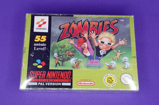 Zombies - Glitchless Game Store