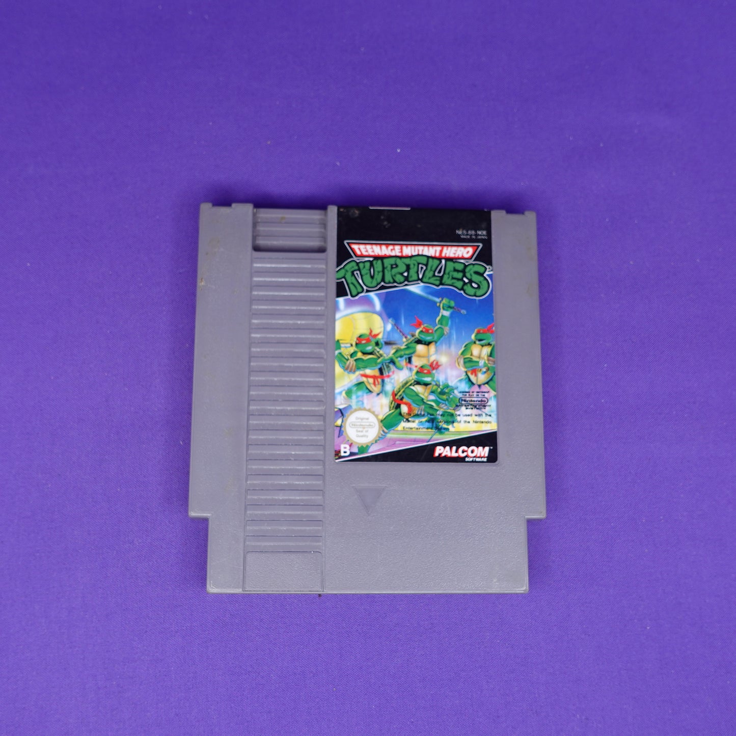 Teenage Mutant Hero Turtles