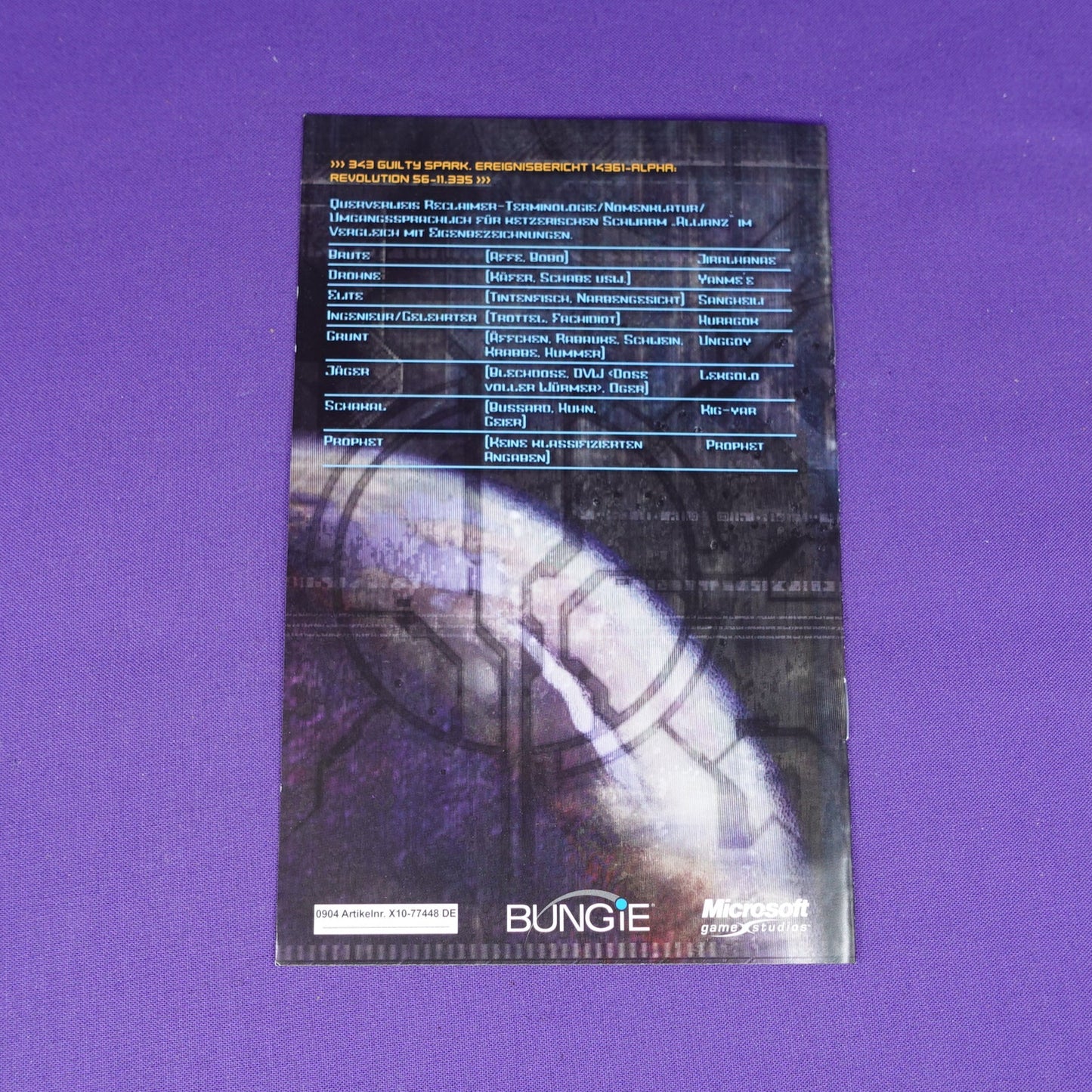 Halo 2 // Collector's Edition