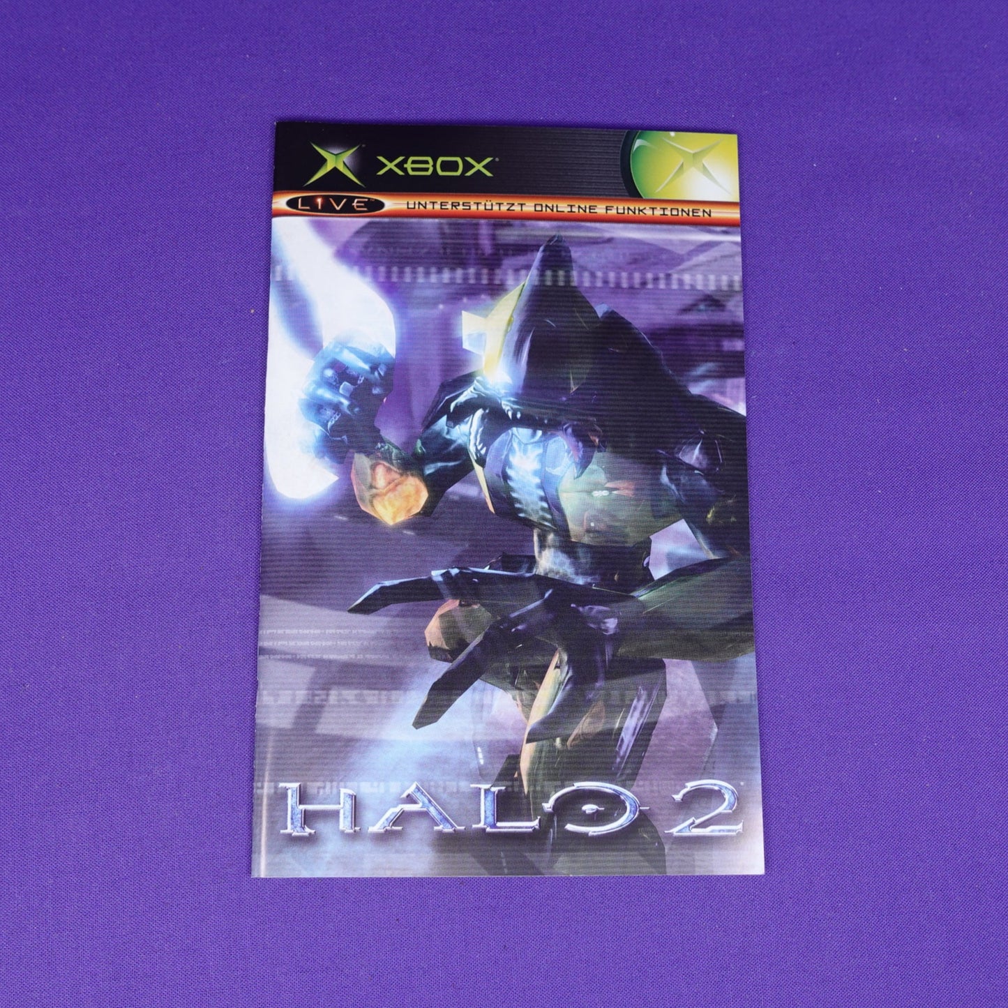Halo 2 // Collector's Edition